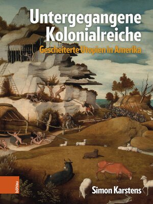cover image of Untergegangene Kolonialreiche